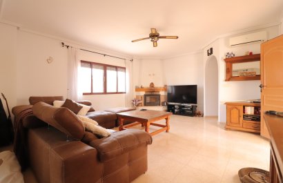 Resale - Villa - Formentera del Segura - Fincas de La Vega