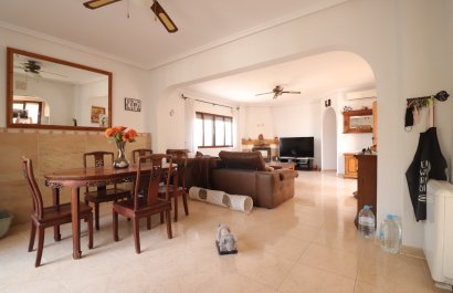 Resale - Villa - Formentera del Segura - Fincas de La Vega