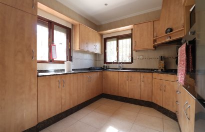 Resale - Villa - Formentera del Segura - Fincas de La Vega