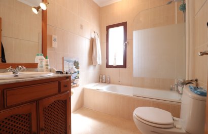 Resale - Villa - Formentera del Segura - Fincas de La Vega