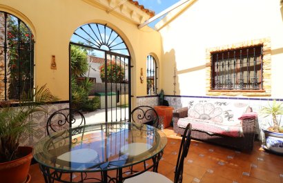 Resale - Villa - Formentera del Segura - Fincas de La Vega