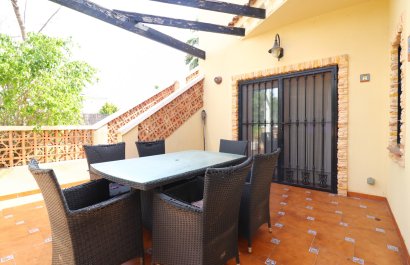 Resale - Villa - Formentera del Segura - Fincas de La Vega