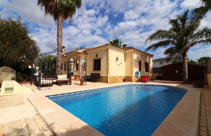 Resale - Villa - Formentera del Segura - Fincas de La Vega
