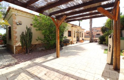 Resale - Villa - Formentera del Segura - Fincas de La Vega