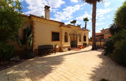 Resale - Villa - Formentera del Segura - Fincas de La Vega