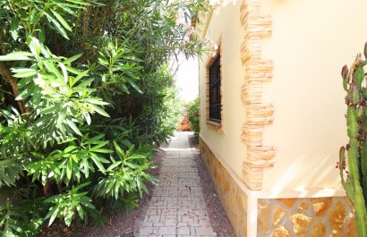 Resale - Villa - Formentera del Segura - Fincas de La Vega