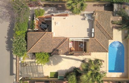 Resale - Villa - Formentera del Segura - Fincas de La Vega