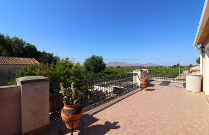 Reventa - Country House - Albatera - Albatera - Country