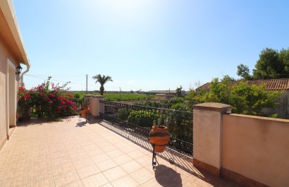 Reventa - Country House - Albatera - Albatera - Country