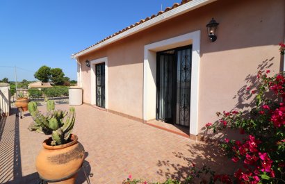 Reventa - Country House - Albatera - Albatera - Country