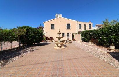 Reventa - Country House - Albatera - Albatera - Country