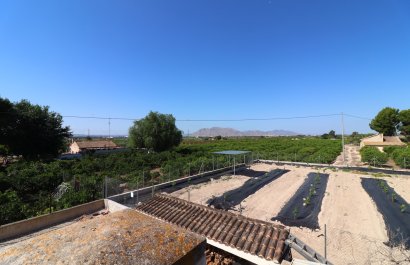 Reventa - Country House - Albatera - Albatera - Country