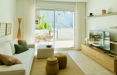 New Build - Bungalow - Pilar de la Horadada