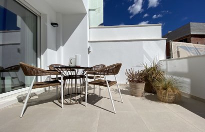 New Build - Bungalow - Pilar de la Horadada