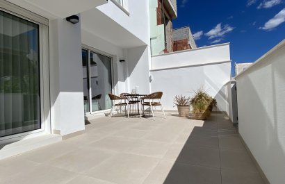 New Build - Bungalow - Pilar de la Horadada