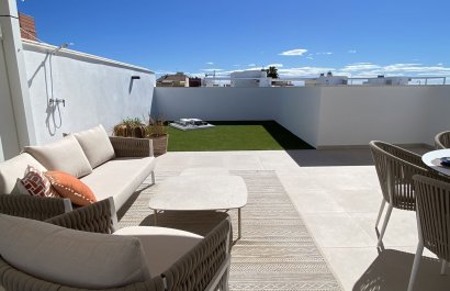 New Build - Bungalow - Pilar de la Horadada