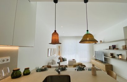 New Build - Bungalow - Pilar de la Horadada