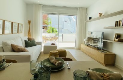 New Build - Bungalow - Pilar de la Horadada