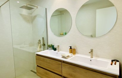 New Build - Bungalow - Pilar de la Horadada
