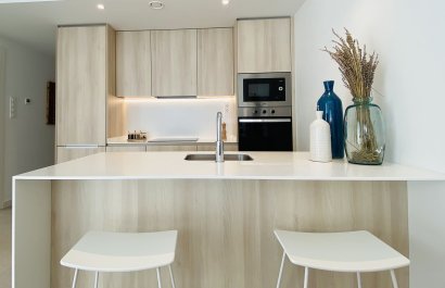 New Build - Bungalow - Pilar de la Horadada
