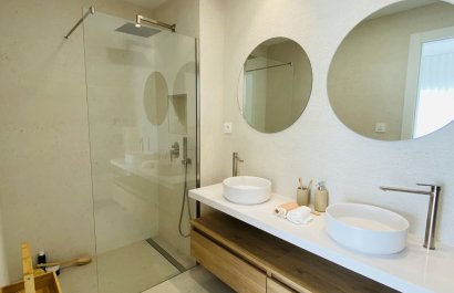 New Build - Bungalow - Pilar de la Horadada