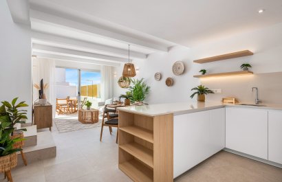 Obra nueva - Bungalow - Dolores
