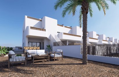 Obra nueva - Bungalow - Dolores
