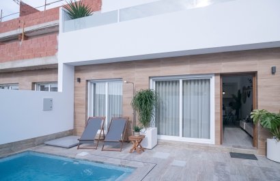 Nieuwbouw Woningen - Villa - Jerónimo y Avileses