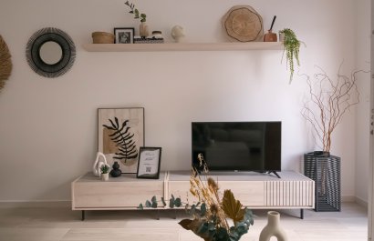 Nieuwbouw Woningen - Villa - Jerónimo y Avileses