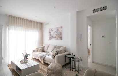 Nieuwbouw Woningen - Villa - Jerónimo y Avileses