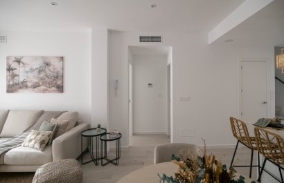Nieuwbouw Woningen - Villa - Jerónimo y Avileses