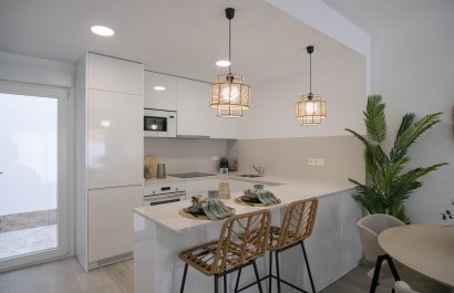 Nieuwbouw Woningen - Villa - Jerónimo y Avileses