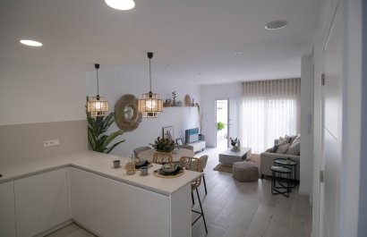 Nieuwbouw Woningen - Villa - Jerónimo y Avileses