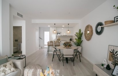 Nieuwbouw Woningen - Villa - Jerónimo y Avileses