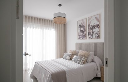 Nieuwbouw Woningen - Villa - Jerónimo y Avileses