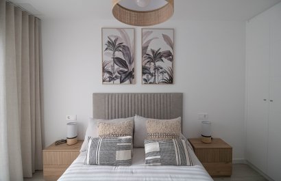 Nieuwbouw Woningen - Villa - Jerónimo y Avileses