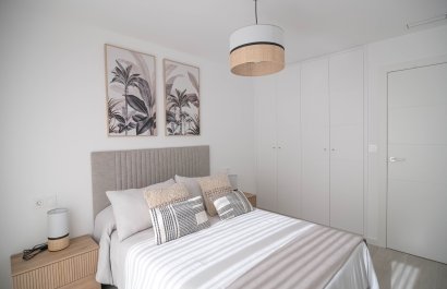 Nieuwbouw Woningen - Villa - Jerónimo y Avileses
