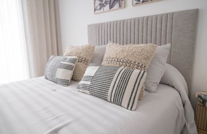 Nieuwbouw Woningen - Villa - Jerónimo y Avileses