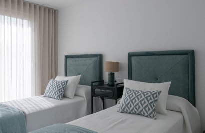Nieuwbouw Woningen - Villa - Jerónimo y Avileses