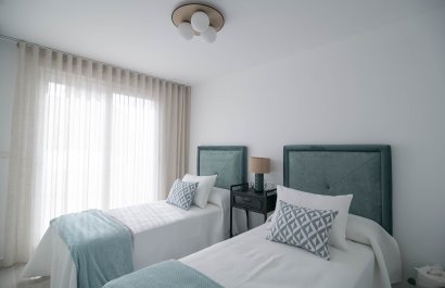 Nieuwbouw Woningen - Villa - Jerónimo y Avileses