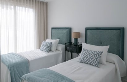 Nieuwbouw Woningen - Villa - Jerónimo y Avileses