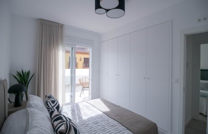 Nieuwbouw Woningen - Villa - Jerónimo y Avileses