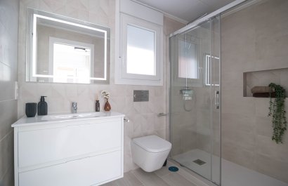 Nieuwbouw Woningen - Villa - Jerónimo y Avileses