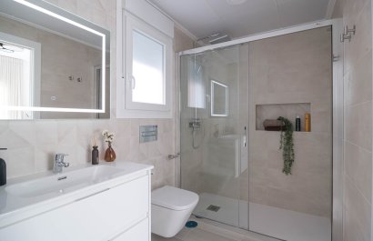 Nieuwbouw Woningen - Villa - Jerónimo y Avileses