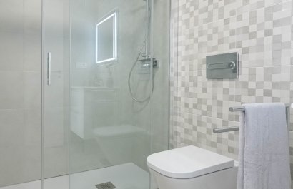 Nieuwbouw Woningen - Villa - Jerónimo y Avileses