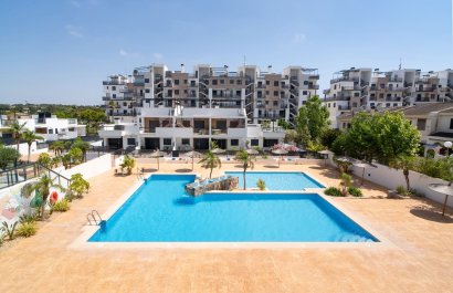 Resale - Apartments - Flats - Pilar de la Horadada - Mil Palmeras