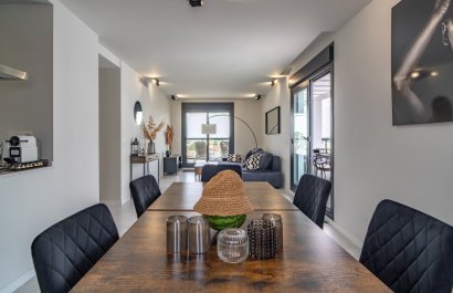 Resale - Apartments - Flats - Pilar de la Horadada - Mil Palmeras