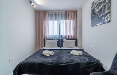 Resale - Apartments - Flats - Pilar de la Horadada - Mil Palmeras
