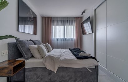 Resale - Apartments - Flats - Pilar de la Horadada - Mil Palmeras