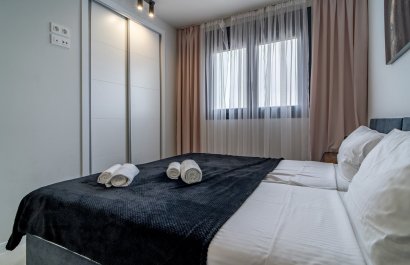 Resale - Apartments - Flats - Pilar de la Horadada - Mil Palmeras